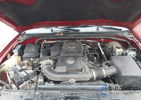 2015 Nissan Frontier Sv from USA, damaged, VIN 1N6AD0ER0FN757067